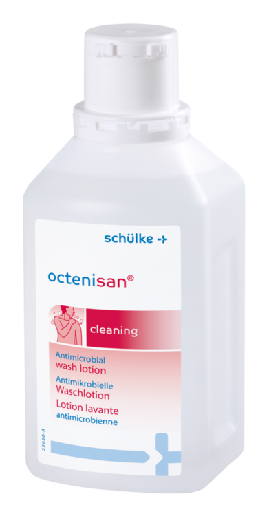 Octenisan Antimicrobial Cleansing Lotion 500ml