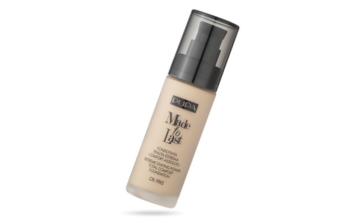 Pupa Made To Last Foundation 001 30ml
