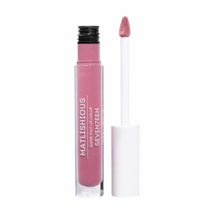 Seventeen Matlishous Super Stay Lip Color No 7