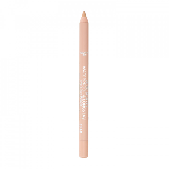 Seventeen Super Smooth Waterproof Eye Liner No 50 Beige