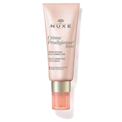 Nuxe Creme Prodigieuse Boost Multi- Correction Silky Cream. For Normal Dry Skin 40ml