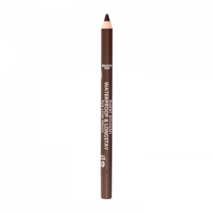 Seventeen Super Smooth Waterproof Eye Liner No 5 Brown