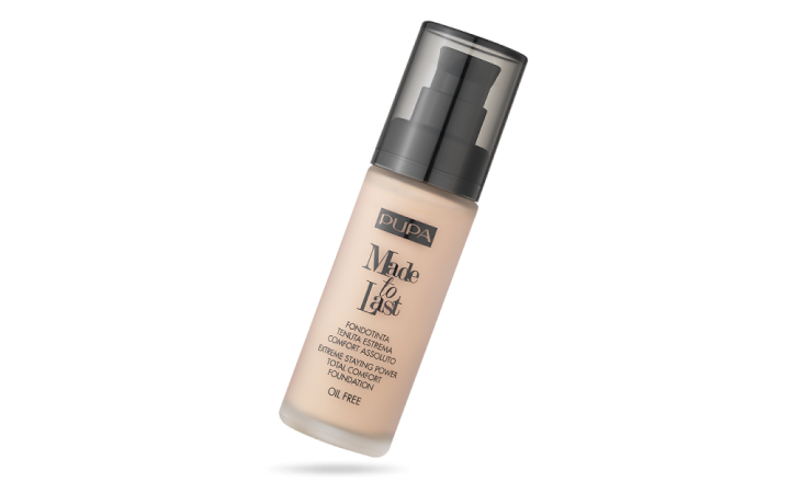 Pupa Made To Last Foundation 010 30ml