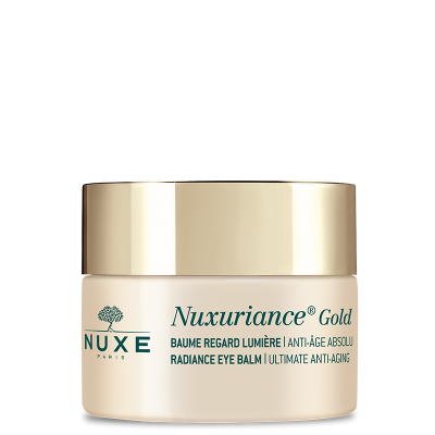 Nuxe Nuxuriance Gold Radiance Eye Balm 15ml