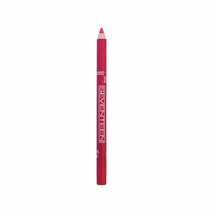 Seventeen Supersmooth Waterproof Lipliner No14