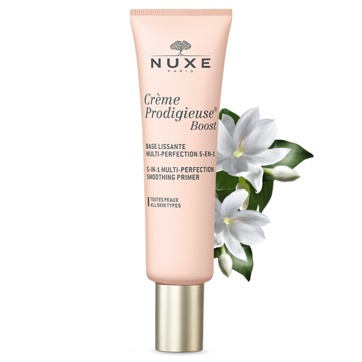 Nuxe Creme Prodigieuse Boost 5 In 1 Multi Perfection Smoothing Primer 30ml