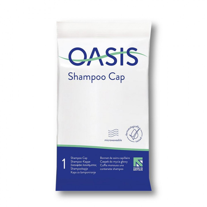 Oasis Essentials Shampoo Cap