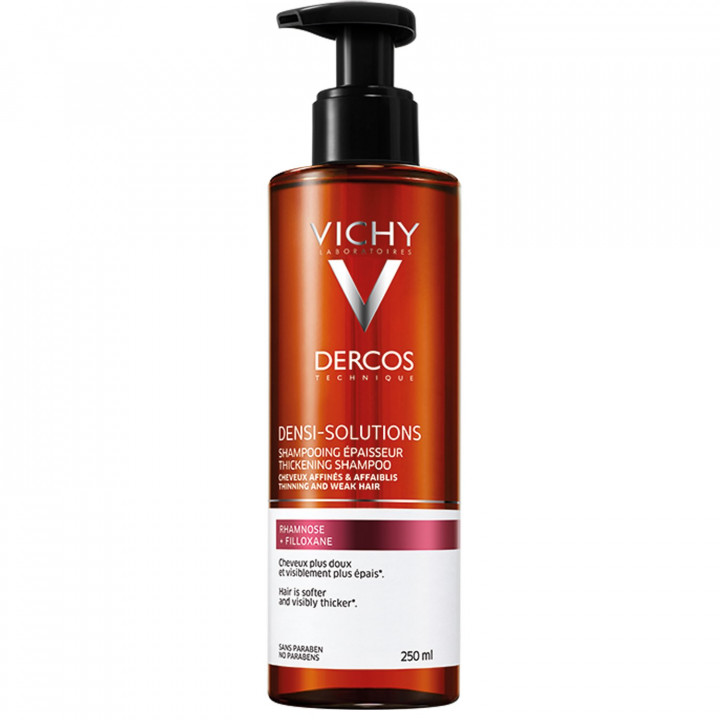Vichy Dercos Densi Solutions Thickening Shampoo 250ml