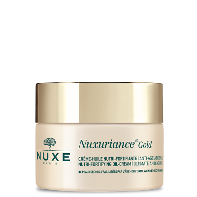 Nuxe Nuxuriance Gold Nutri- Fortifying Oil Cream 50ml