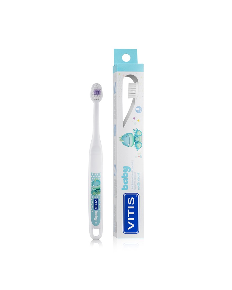 Vitis Baby Toothbrush
