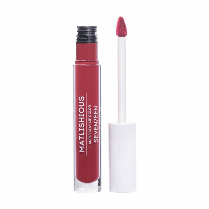 Seventeen Matlishous Super Stay Lip Color No 12
