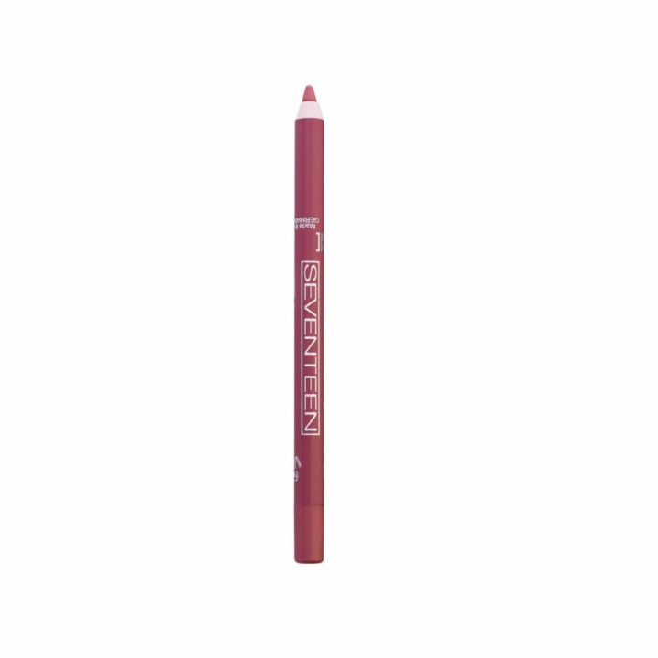 Seventeen Supersmooth Waterproof Lipliner No10