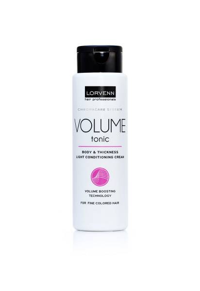 Lorvenn Volume Tonic Light Conditioning Cream 300ml