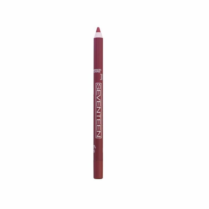 Seventeen Supersmooth Waterproof Lipliner No15