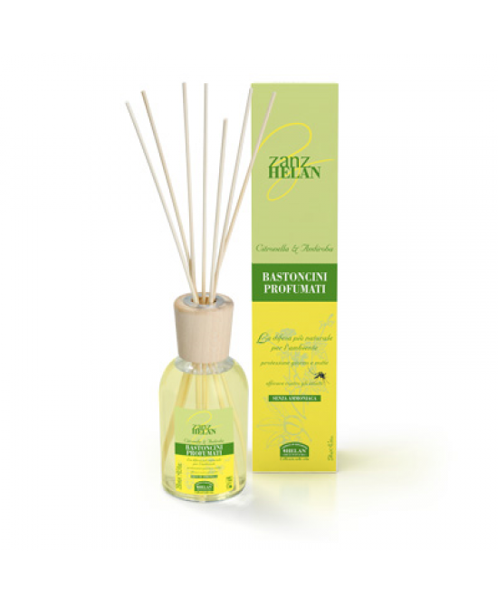 Zanz Helan Scented Insect Repellent Sticks 250ml