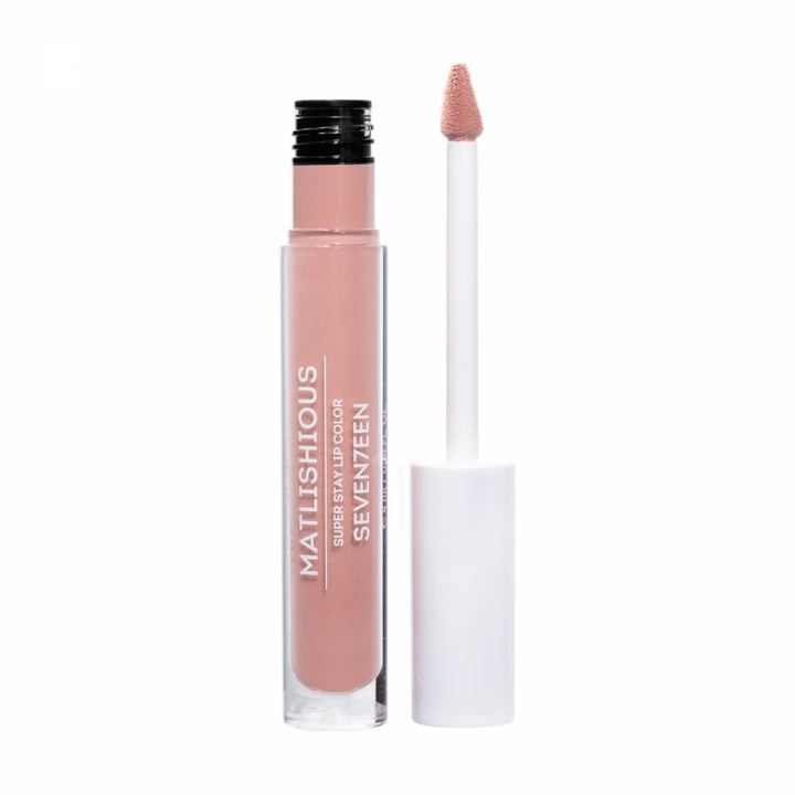 Seventeen Maltishous Super Stay Lip Color No1