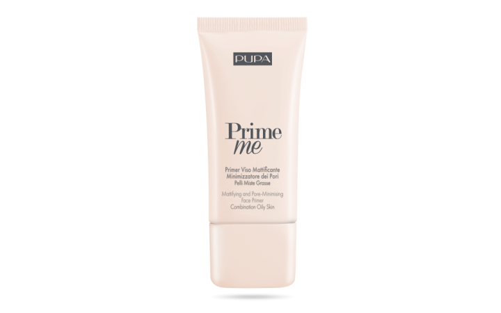 Pupa Prime Me 002 Mattifying & Pore Minimizing Face Primer 30ml