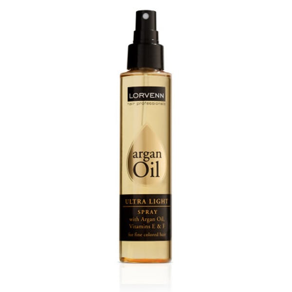 Seventeen Lorvenn Argan Oil Ultra Light 125Ml