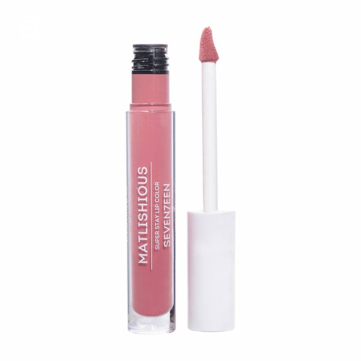 Seventeen Matlishous Super Stay Lip Color No 6