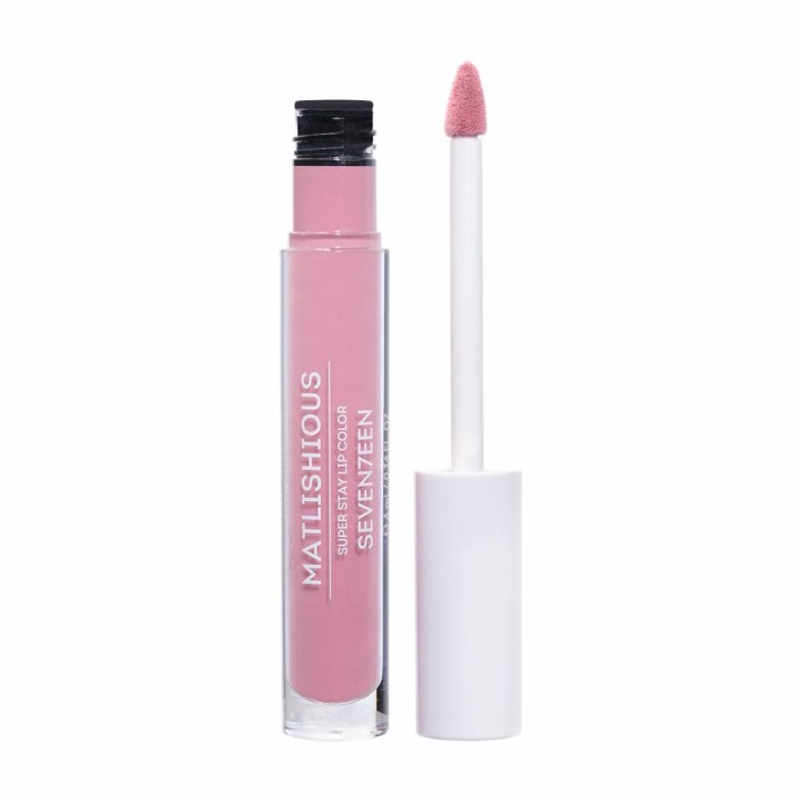 Seventeen Matlishous Super Stay Lip Color No 8