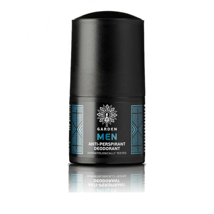Garden Men Antiperspirant Deodorant 50ml