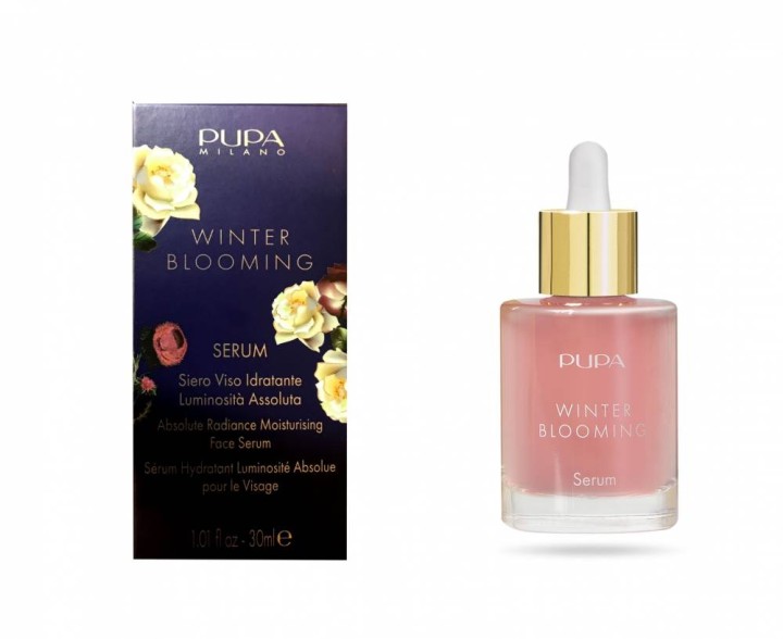 Pupa Winter Blooming Serum 30ml