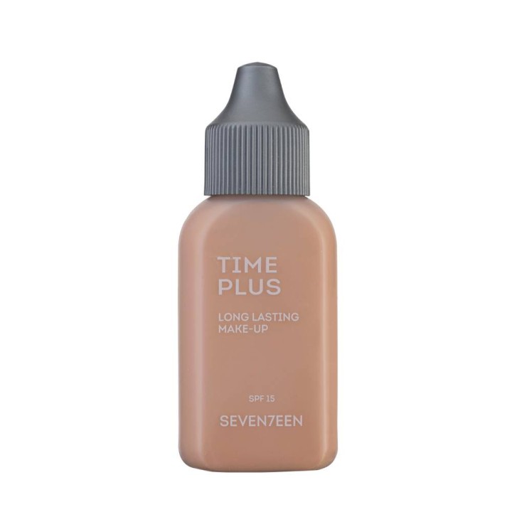 Seventeen Time Plus Longlasting Make up No5 Foundation