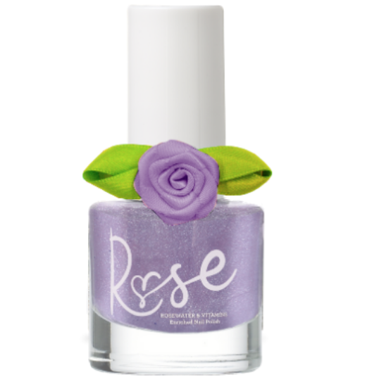 Rose Snails Purple Nail Polish