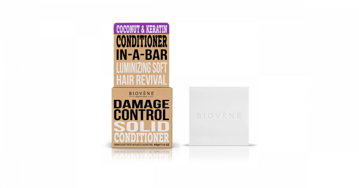 BIOVENE DAMAGE CONTROL SOLID CONDITIONER 40g