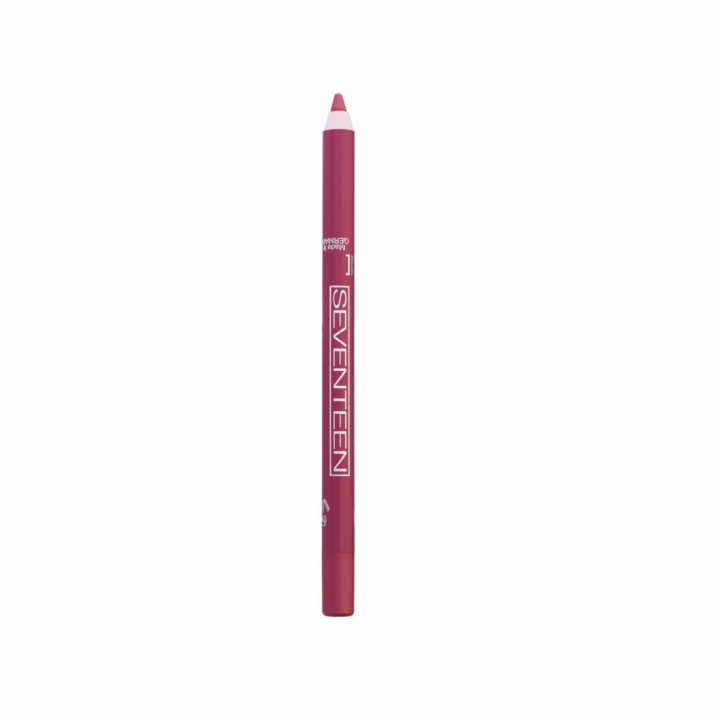 Seventeen Supersmooth Waterproof Lipliner No12