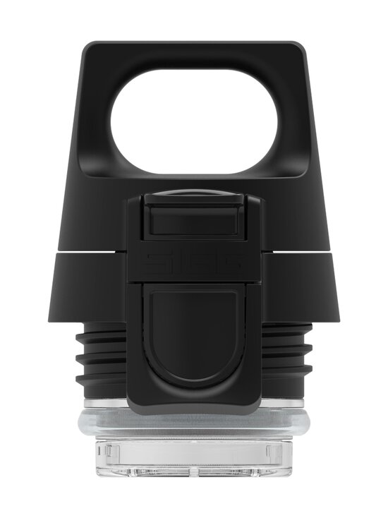 Thermo Flask Hot & Cold One Black Bottle 0.5L