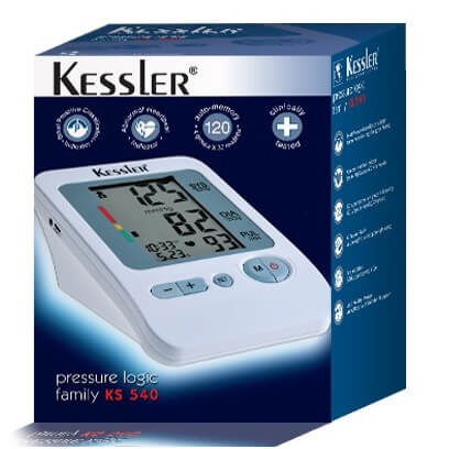 Kessler Pressure Logic Family Ks539