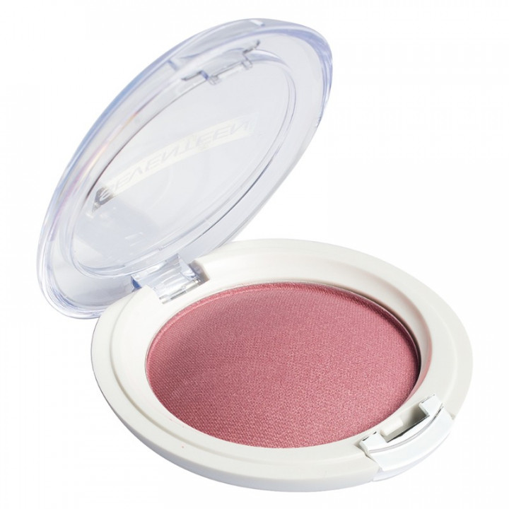 Seventeen Pearl Blush Compact Powder No 0