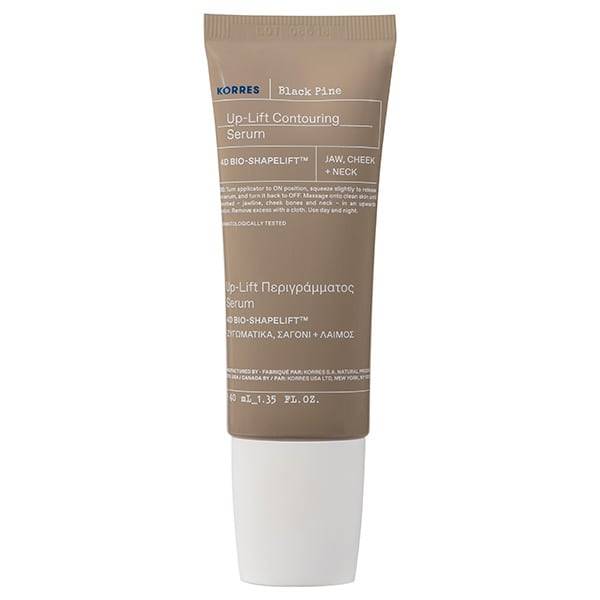 Korres Black Pine Up-Lift Contouring Serum 40ml
