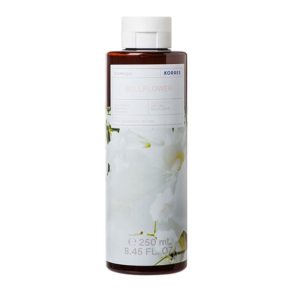 Korres Bellflower Shower Gel 250ml