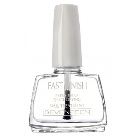 Seventeen Fast Finish Extra Shine Top Coat Nail Polish