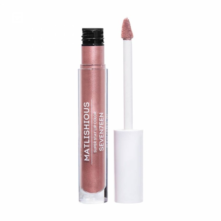 Seventeen Matlishous Super Stay Lip Color No 2