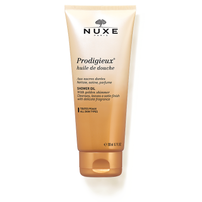 Nuxe Huile Prodigieuse Shower Oil 200ml