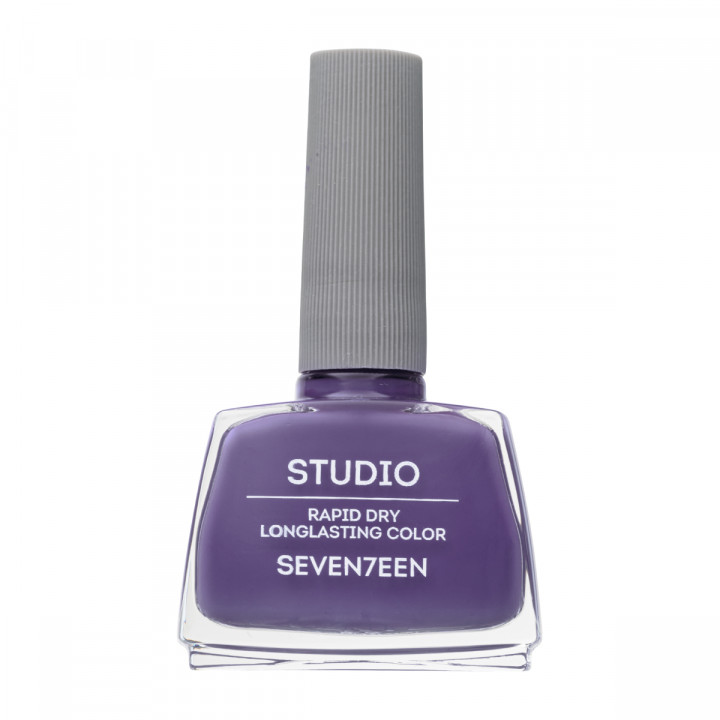 Seventeen Studio Rapid Dry Longlasting Color Nail Polish No 170