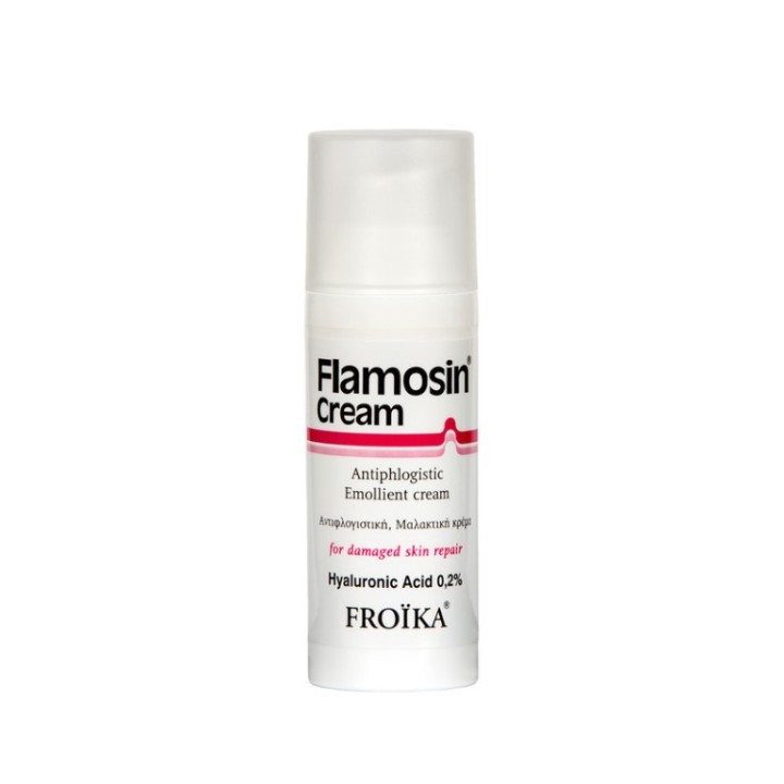 Froika Flamosin Cream for Damaged Skin 55ml