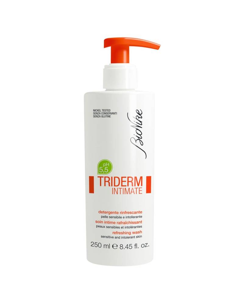 Bionike Triderm Intimate Refreshing Gel Wash 250ml