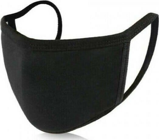 Anatomic Help Fabric Masks M Black