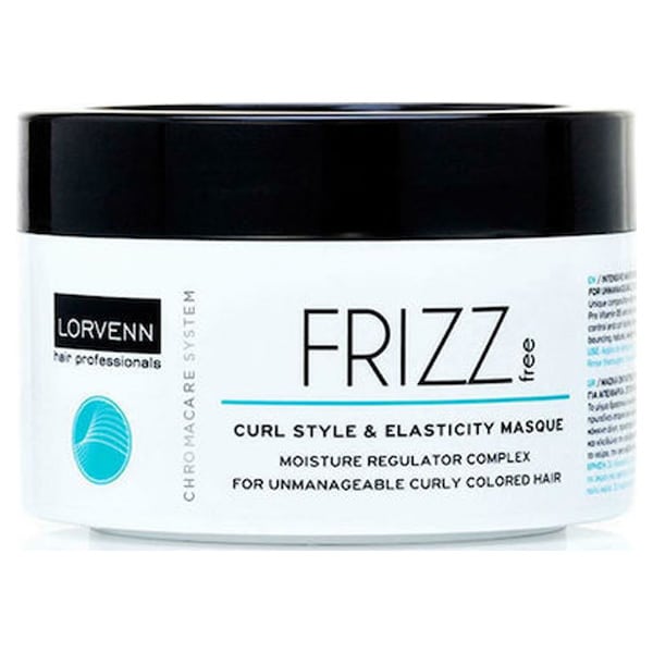 Seventeen Lorvenn Frizz Free Masque 300Ml