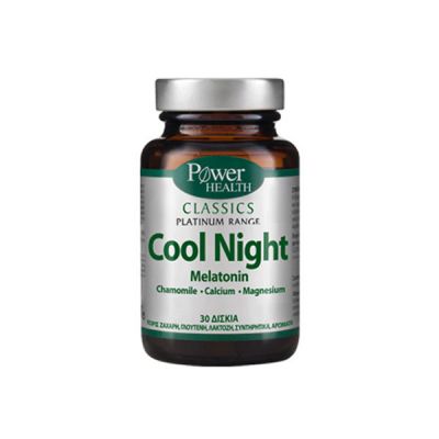 Power Health Classics Cool Night 30 Tablets