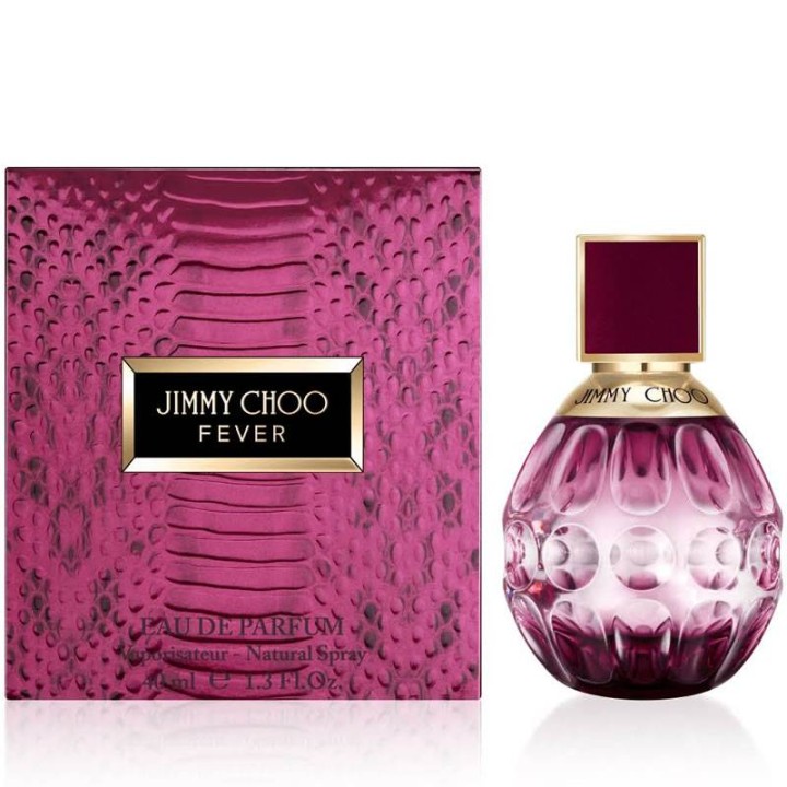 Jimmy Choo Fever Eau De Parfum 40ml