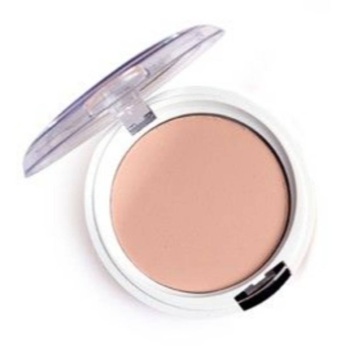 Seventeen Natural Silky Transparent Compact Powder No2
