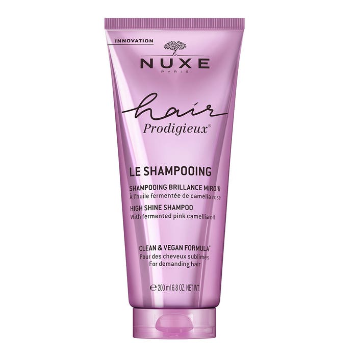 Nuxe Hair Prodigieux Mirror Shine Shampoo 200Ml