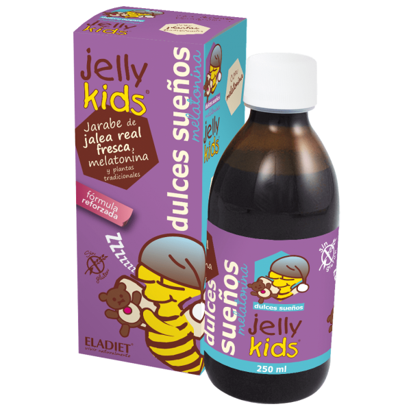 Eladiet Jellykids Sweet Dreams Syrup 150ml