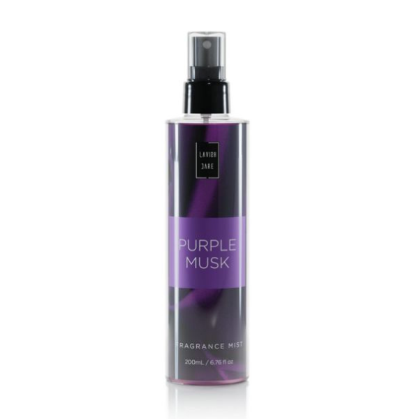 Lavish Body Mist Purple Musk 200Ml