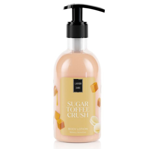 Lavish Care Body Lotion Sugar Toffee Crush 300Mll